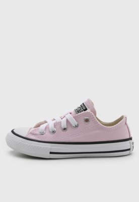 Tênis Infantil Converse Chuck Taylor All Star Rosa