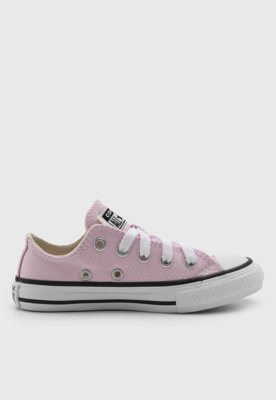 Tênis Infantil Converse Chuck Taylor All Star Rosa