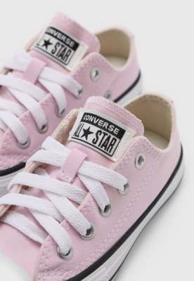 Tênis Infantil Converse Chuck Taylor All Star Rosa