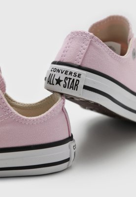Tênis Infantil Converse Chuck Taylor All Star Rosa