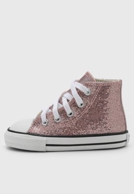 Tênis Infantil Converse Chuck Taylor All Star Rosa