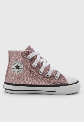 Tênis Infantil Converse Chuck Taylor All Star Rosa