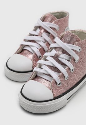 Tênis Infantil Converse Chuck Taylor All Star Rosa