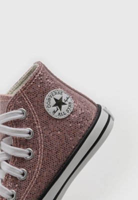 Tênis Infantil Converse Chuck Taylor All Star Rosa