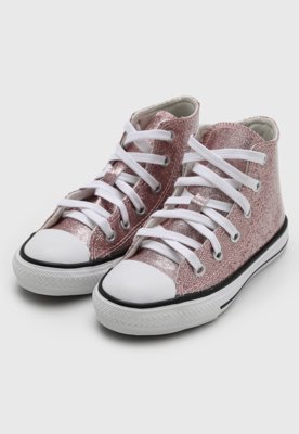 Tênis Infantil Converse Chuck Taylor All Star Rosa