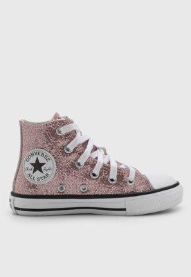 Tênis Infantil Converse Chuck Taylor All Star Rosa