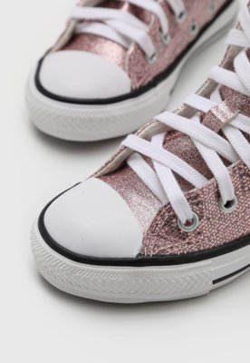 Tênis Infantil Converse Chuck Taylor All Star Rosa