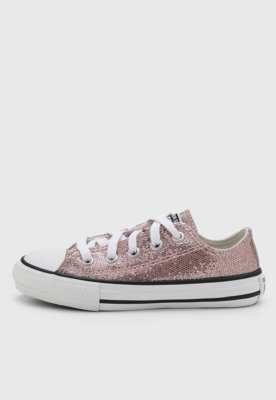 Tênis Infantil Converse Chuck Taylor All Star Rosa