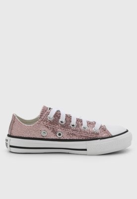 Tênis Infantil Converse Chuck Taylor All Star Rosa