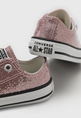 Tênis Infantil Converse Chuck Taylor All Star Rosa