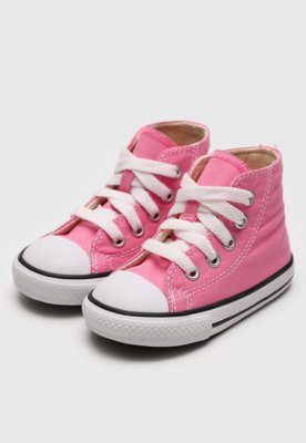 Tênis Infantil Converse Chuck Taylor All Star Rosa
