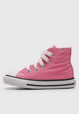 Tênis Infantil Converse Chuck Taylor All Star Rosa