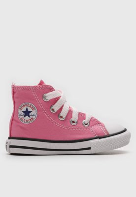 Tênis Infantil Converse Chuck Taylor All Star Rosa