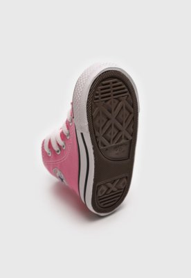 Tênis Infantil Converse Chuck Taylor All Star Rosa