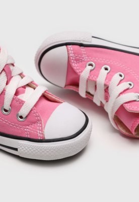 Tênis Infantil Converse Chuck Taylor All Star Rosa