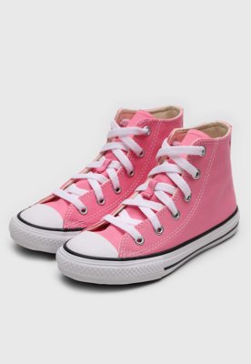 Tênis Infantil Converse Chuck Taylor All Star Rosa