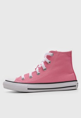 Tênis Infantil Converse Chuck Taylor All Star Rosa