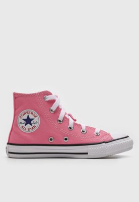 Tênis Infantil Converse Chuck Taylor All Star Rosa