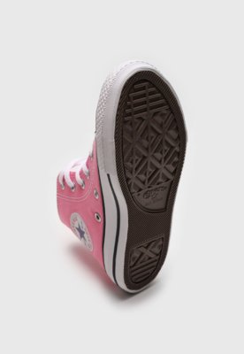 Tênis Infantil Converse Chuck Taylor All Star Rosa