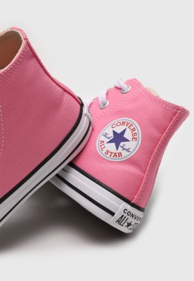 Tênis Infantil Converse Chuck Taylor All Star Rosa