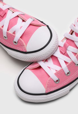 Tênis Infantil Converse Chuck Taylor All Star Rosa
