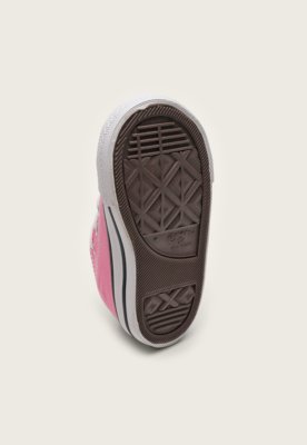 Tênis Infantil Converse Menina Rosa