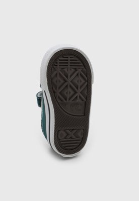 Tênis Infantil Converse Têxtil Verde