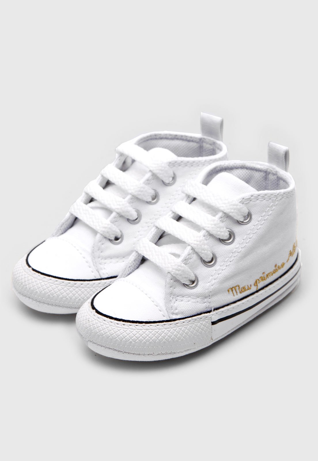 Converse all shop star para bebes