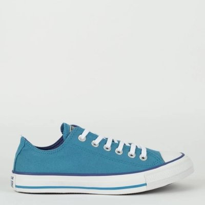 blue star converse