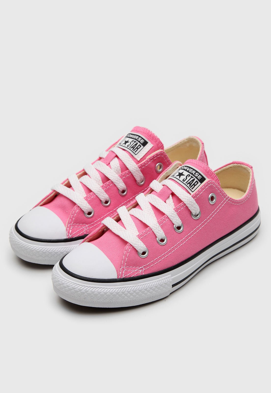 All star chuck outlet taylor rosa