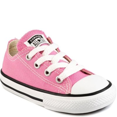 pink fur converse