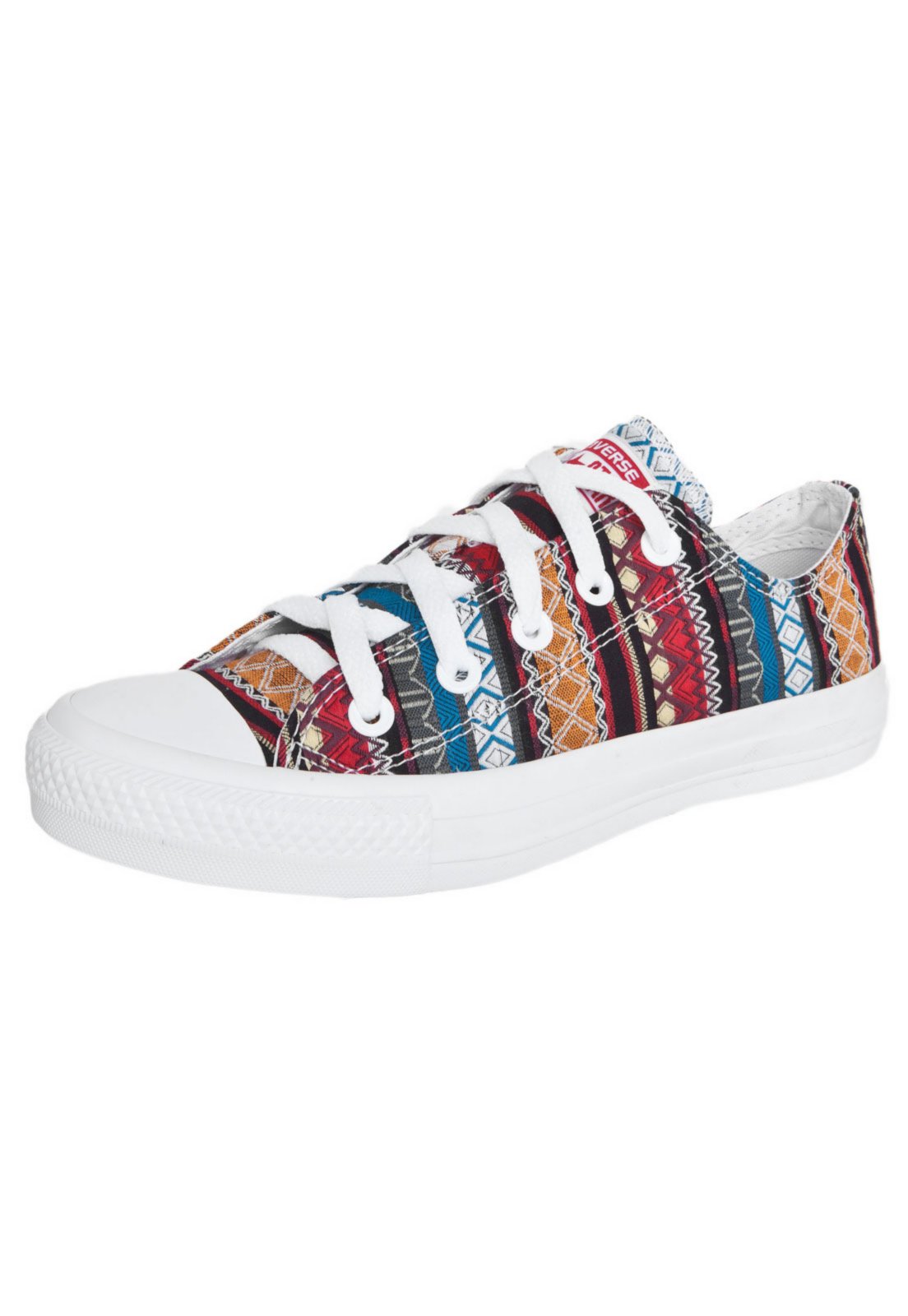 Tenis converse hot sale colorido