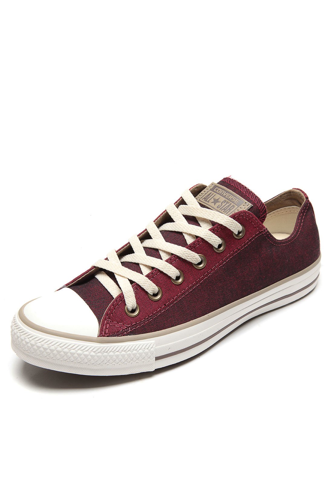 All star hot sale vermelho vinho