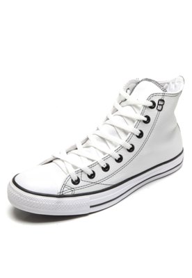 Tenis converse all star ct as european deals ox couro original