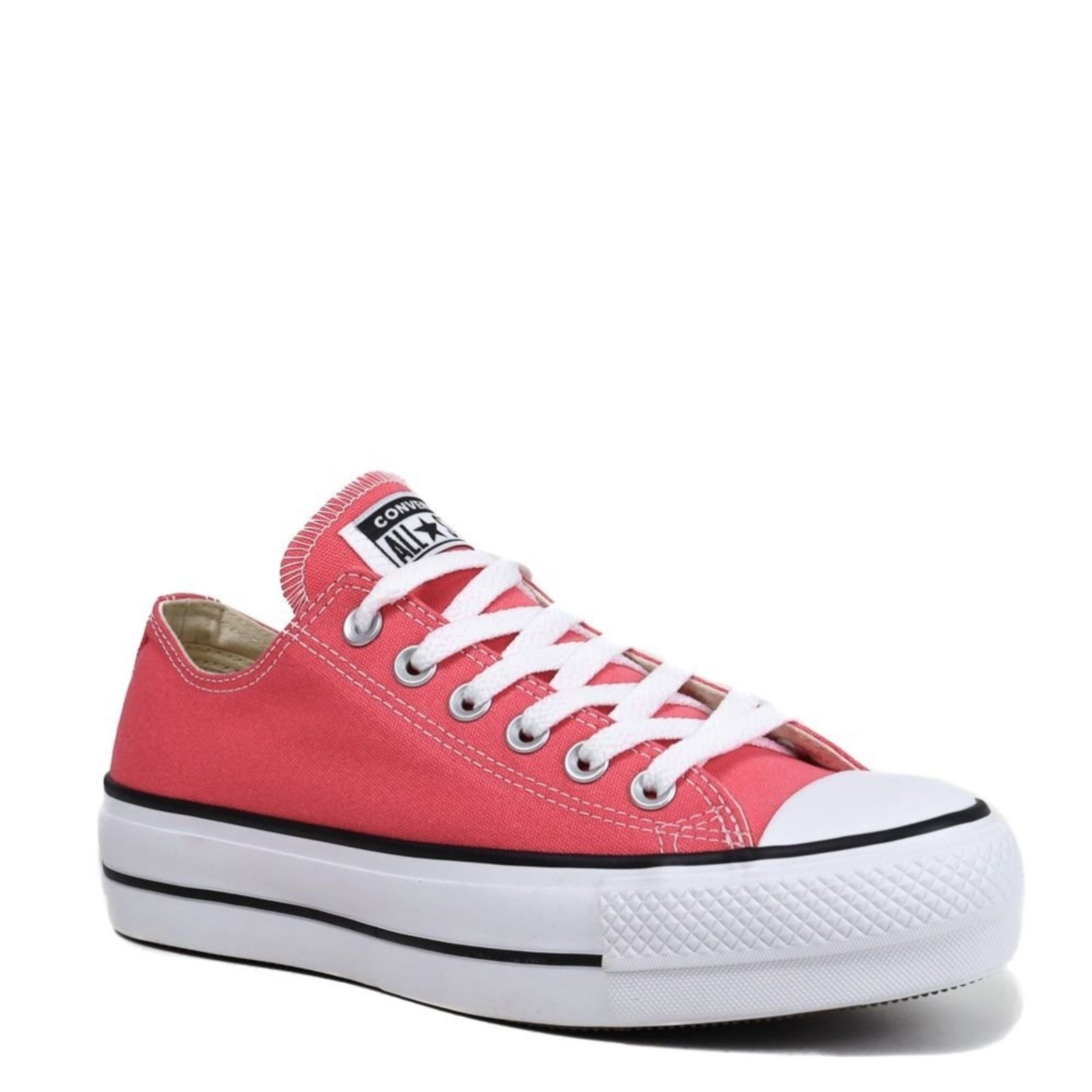 Tênis Converse All Star Chuck Taylor Lift Flatform Converse Rosa