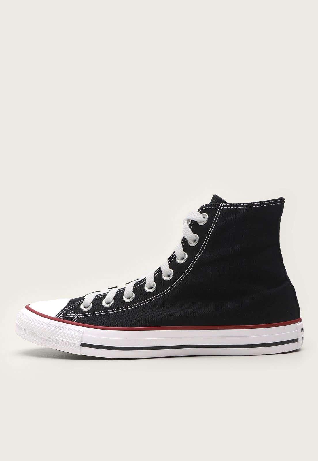 Tênis Converse CT All Star Core Hi Preto