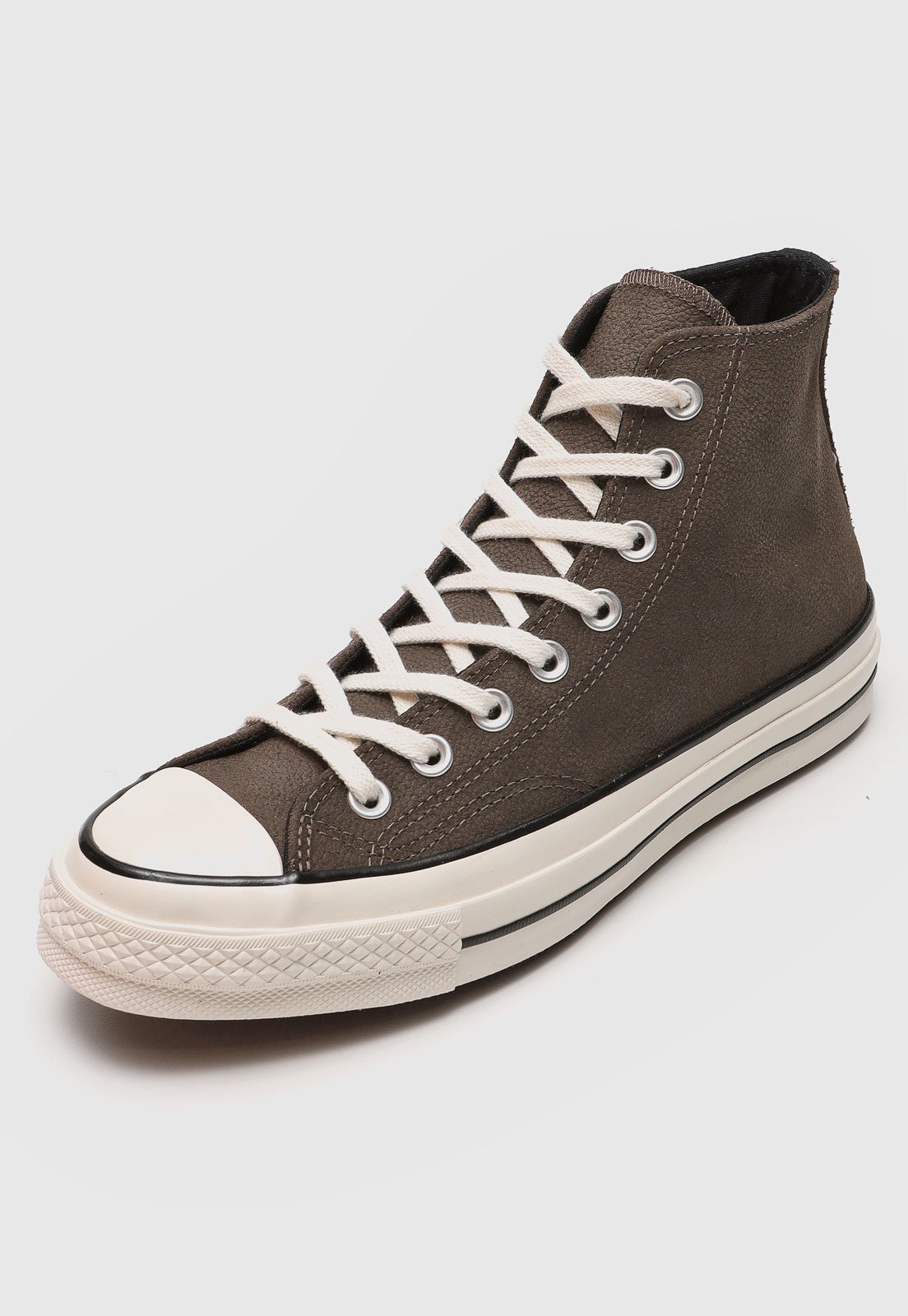 Dark gray best sale converse