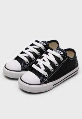 Tênis Converse Chuck Taylor All Star Border Preto é boa?
