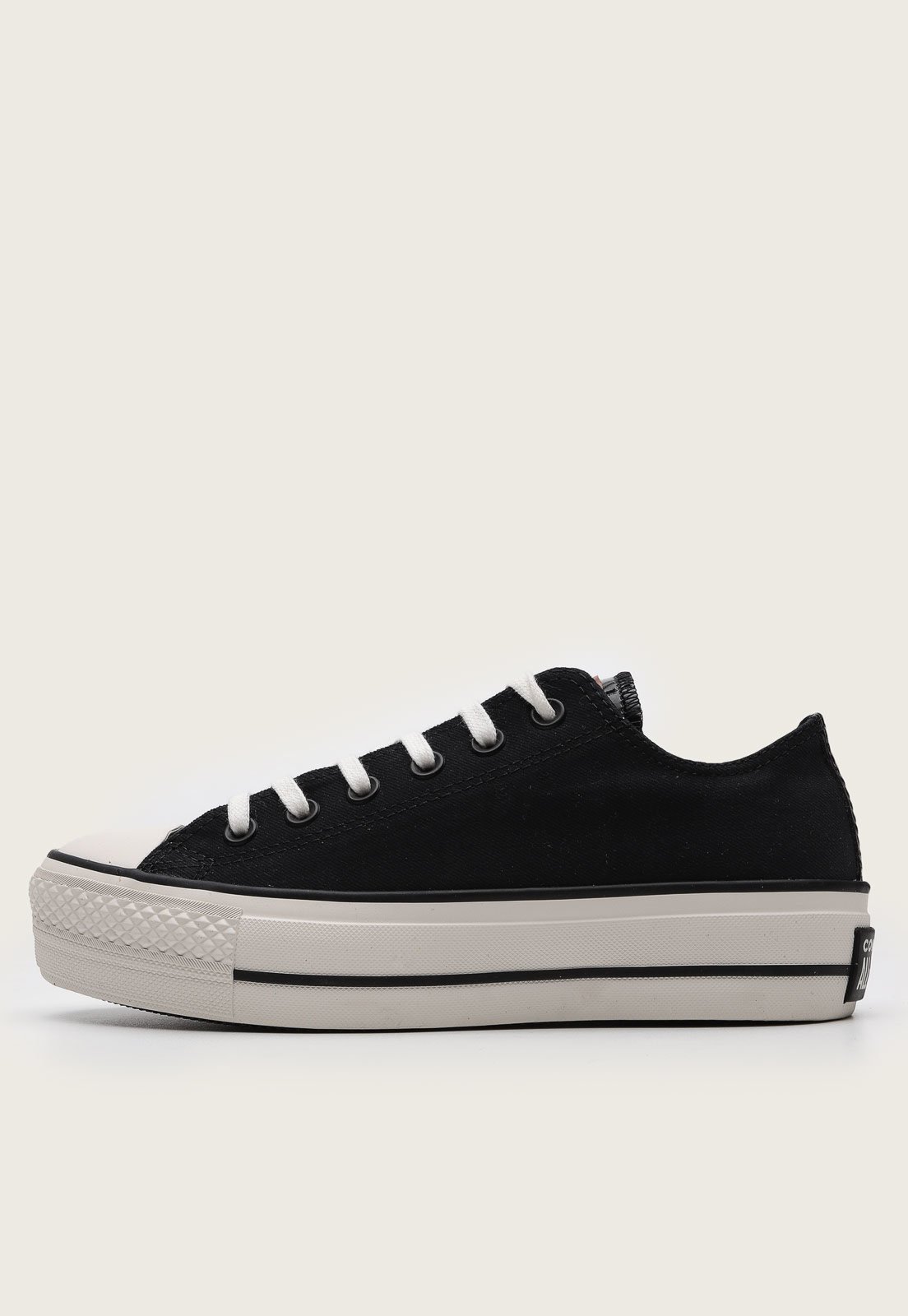 Tênis Converse Chuck Taylor All Star Lift Preto