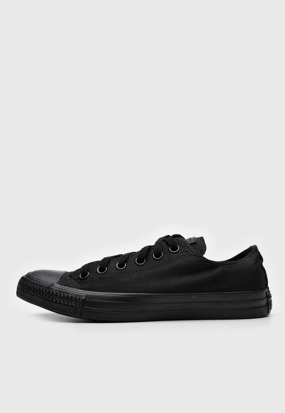 Tênis Converse Chuck Taylor All Star Monochro Preto