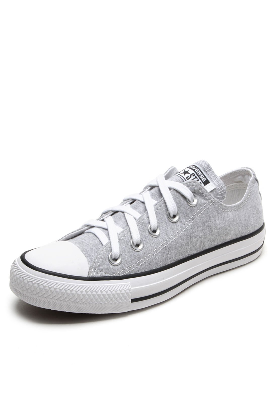 Chuck best sale taylor cinza