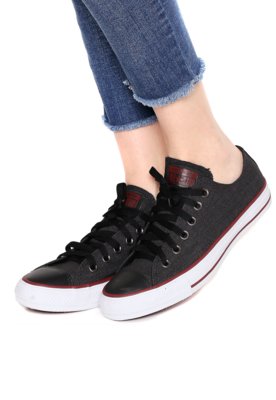 All star preto sales dafiti