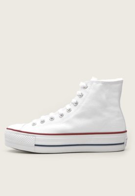 Tênis Converse Chuck Taylor All Star Pla Branco é boa?