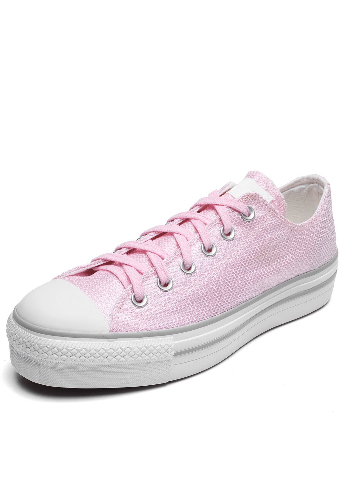 chuck taylor all star rosa