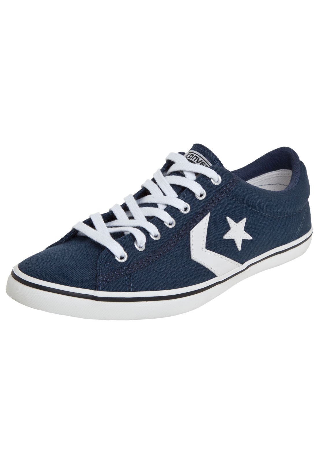 Converse star 2025 player ox azul