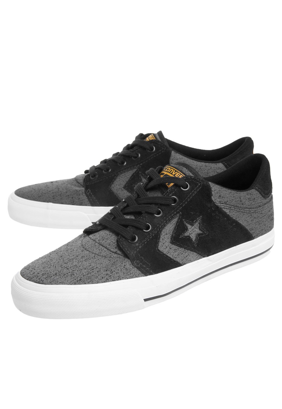 Converse tre star outlet ox