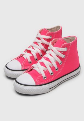 Converse discount rose fluo