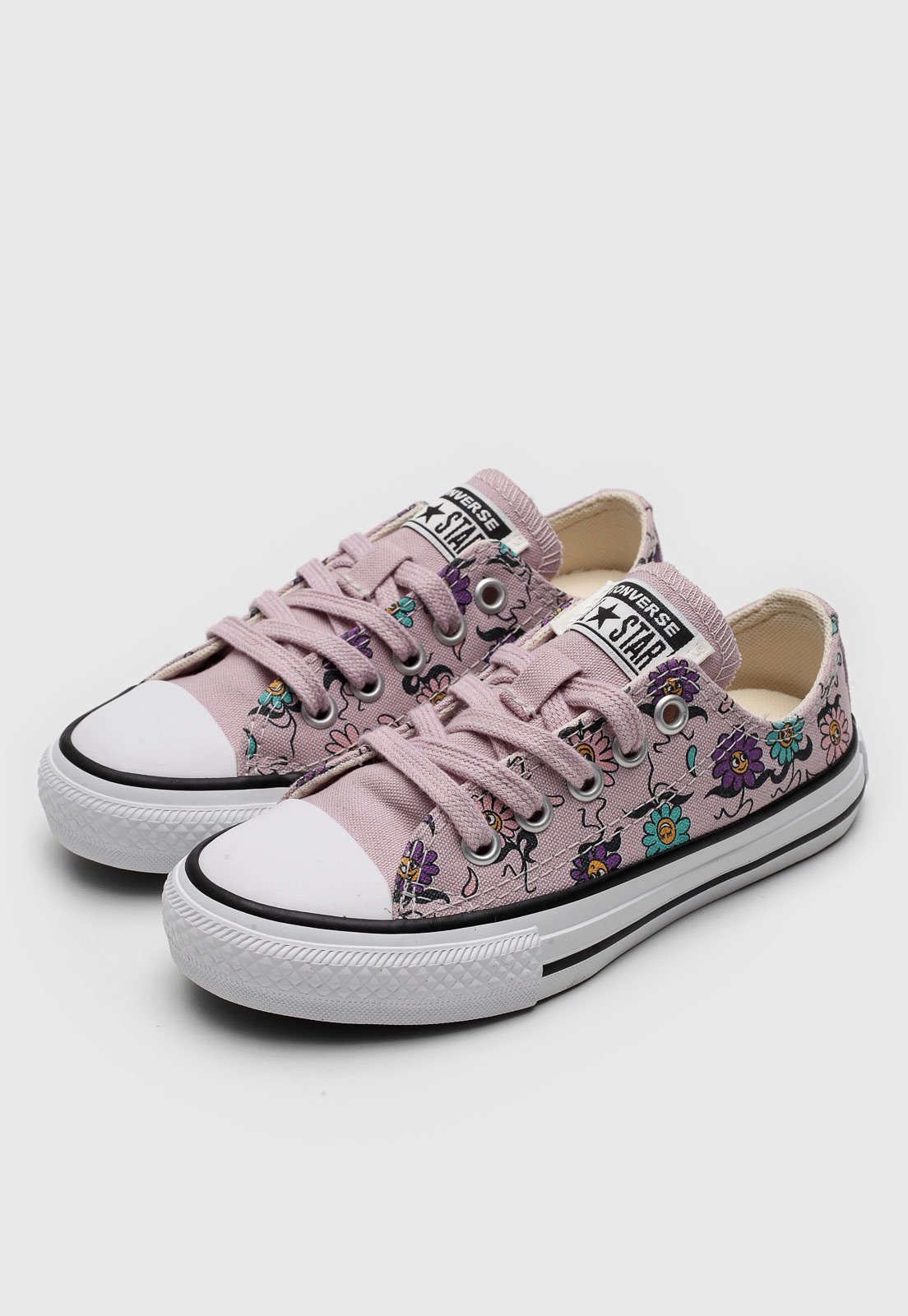 Converse infantil clearance dafiti