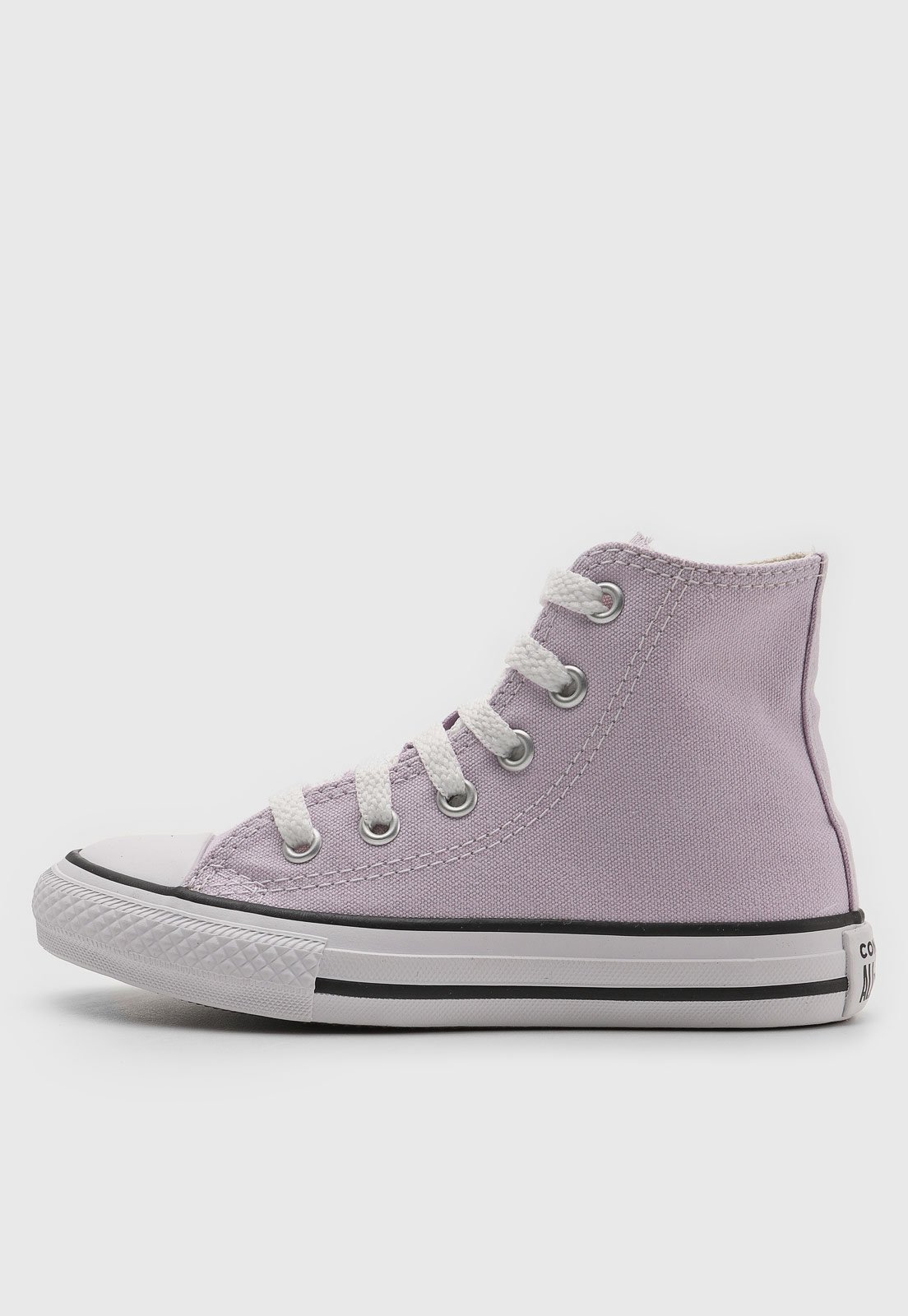 Tênis Converse Infantil Chuck Taylor All Star Seasonal Lilás Compre Agora Dafiti Brasil 1354