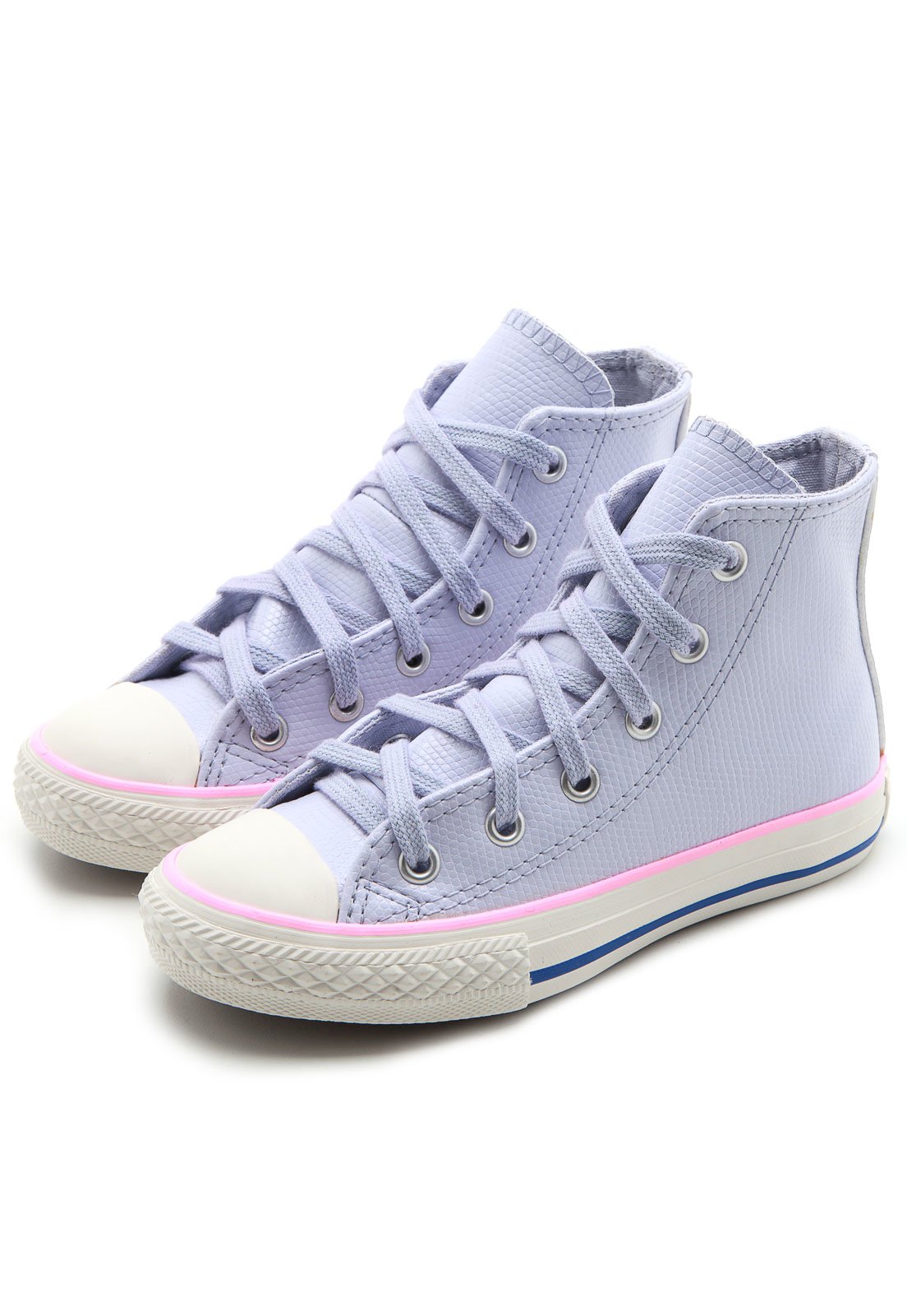 All star hot sale para menina